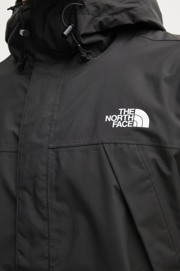 Turistická bunda The North Face Antora čierna NF0A7QEY4H01