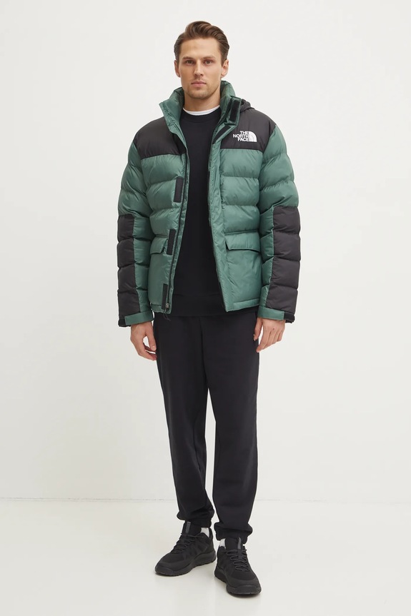Bunda The North Face Limbara NF0A89EGHCH1 zelená SS25