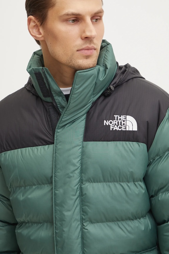 Bunda The North Face Limbara zelená NF0A89EGHCH1