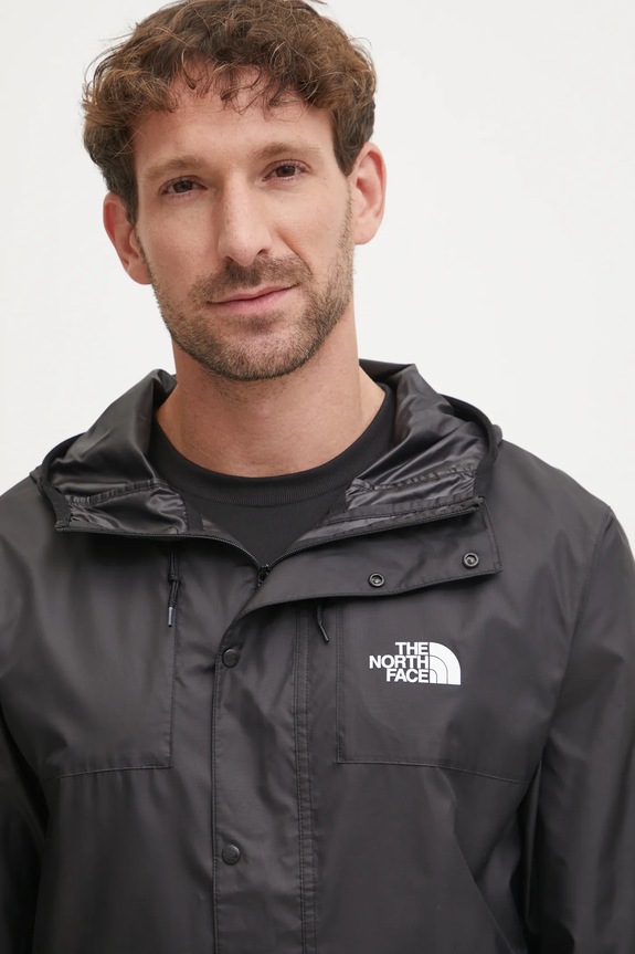 The North Face giacca Seasonal Mountain nero NF0A5IG34H01