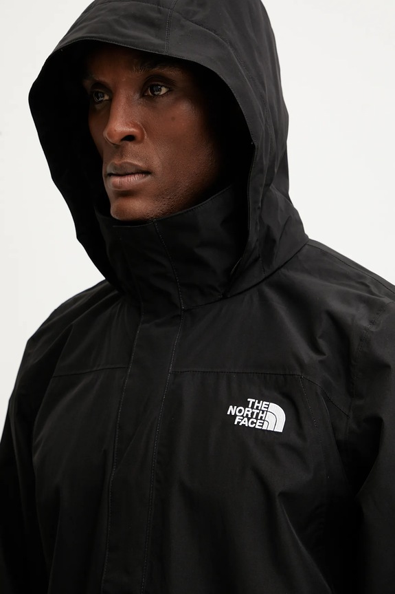 Bunda The North Face Sangro NF00A3X54H01 čierna