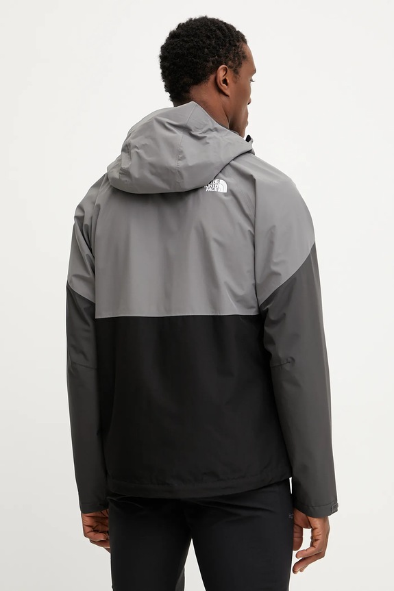 Odzież The North Face kurtka outdoorowa Lightning Zip-In NF0A87GNB0I1 szary