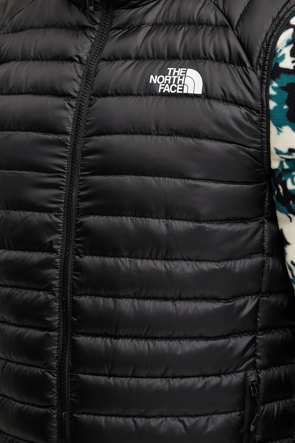 Αθλητικό πουπουλένιο γιλέκο The North Face Bettaforca NF0A87GZ4HF1 μαύρο