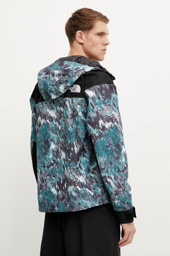 Ρούχα Μπουφάν The North Face Dryvent Mono Mountain NF0A88XF87A1 πράσινο