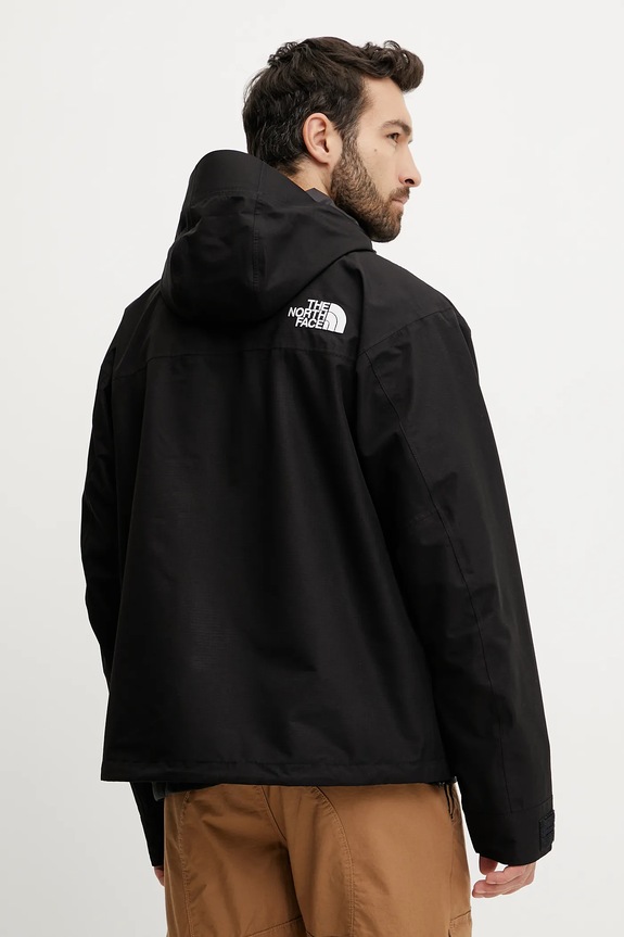 Ρούχα Μπουφάν The North Face Dryvent Mono Mountain NF0A88XFJK31 μαύρο