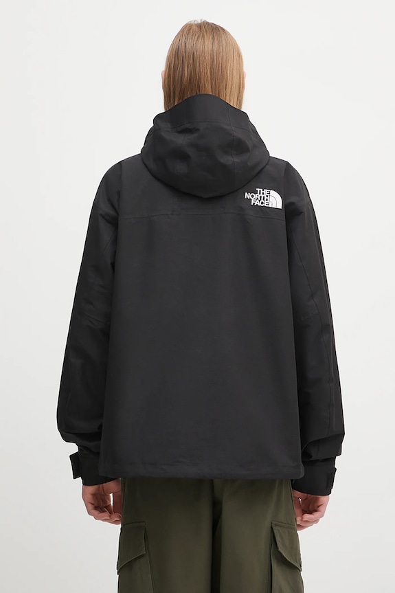 Abbigliamento The North Face giacca Dryvent Mono Mountain NF0A88XFJK31 nero