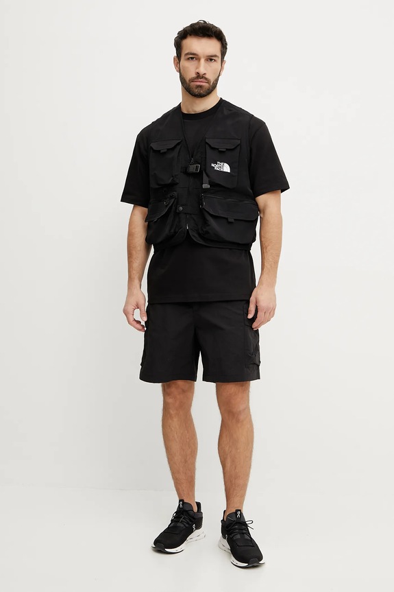 Vesta The North Face TNF X NSE NF0A8BK2JK31 černá SS25