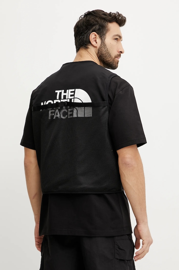 Oblečení Vesta The North Face TNF X NSE NF0A8BK2JK31 černá