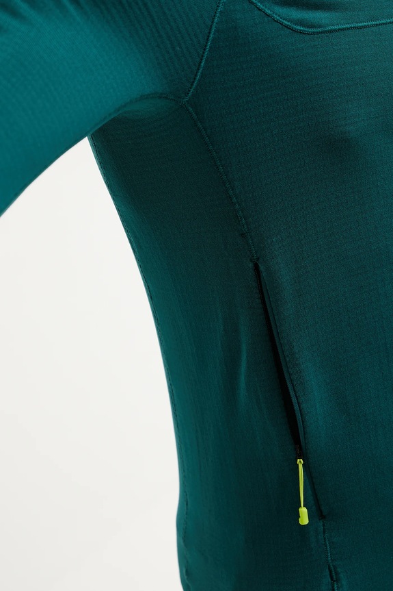 Sportovní mikina The North Face Bolt Polartec NF0A8BSX6GI1