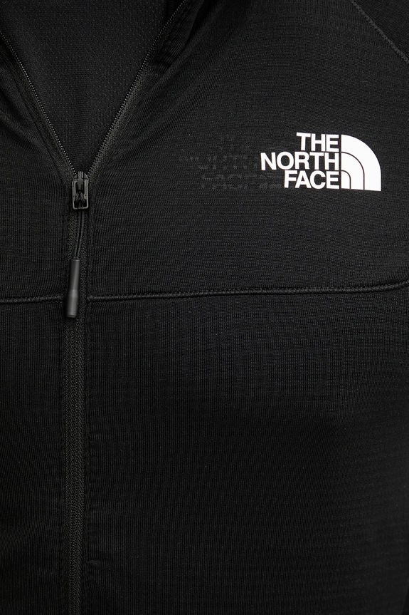 The North Face bluza sportowa Bolt Polartec NF0A8BSXJK31 czarny