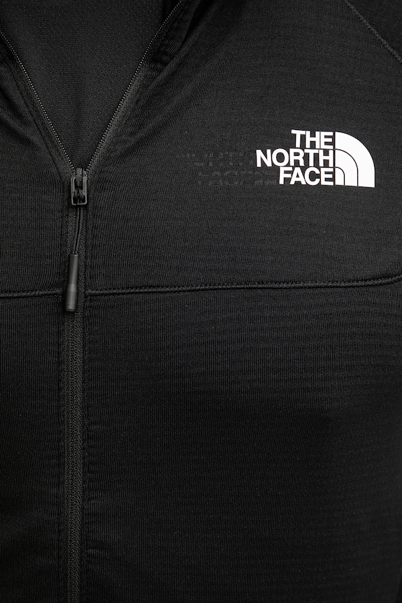 The North Face bluza sportowa Bolt Polartec NF0A8BSXJK31 czarny
