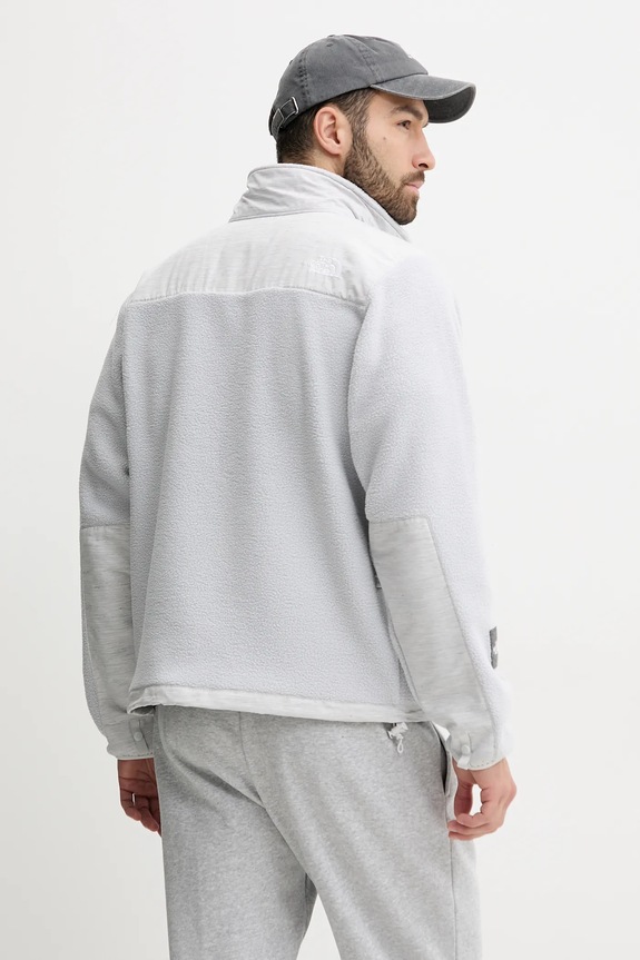 Oblečení Bunda The North Face Regrind Denali NF0A8B5ELE71 šedá