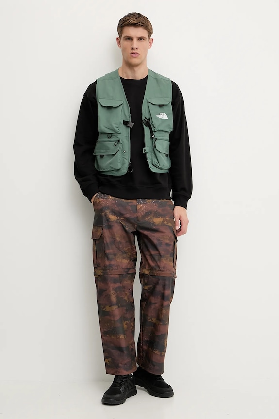 Vesta The North Face TNF X NSE NF0A8BK2HCH1 zelená SS25