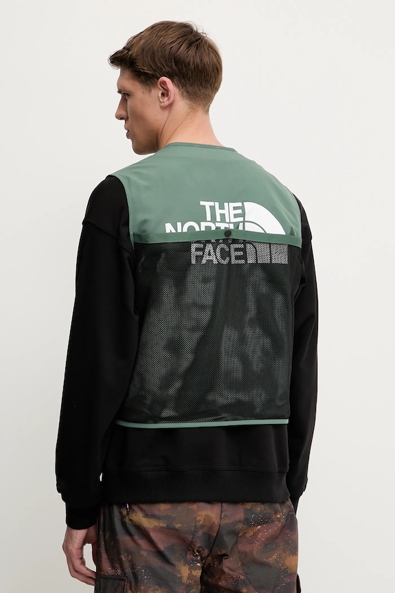 Oblečení Vesta The North Face TNF X NSE NF0A8BK2HCH1 zelená