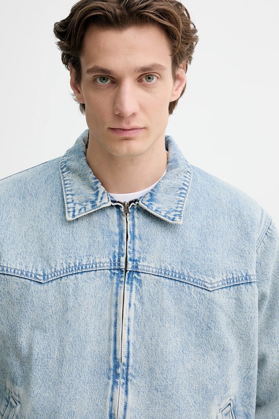 Bunda Levi's EMBARCADERO AVIATOR JKT A8583 modrá
