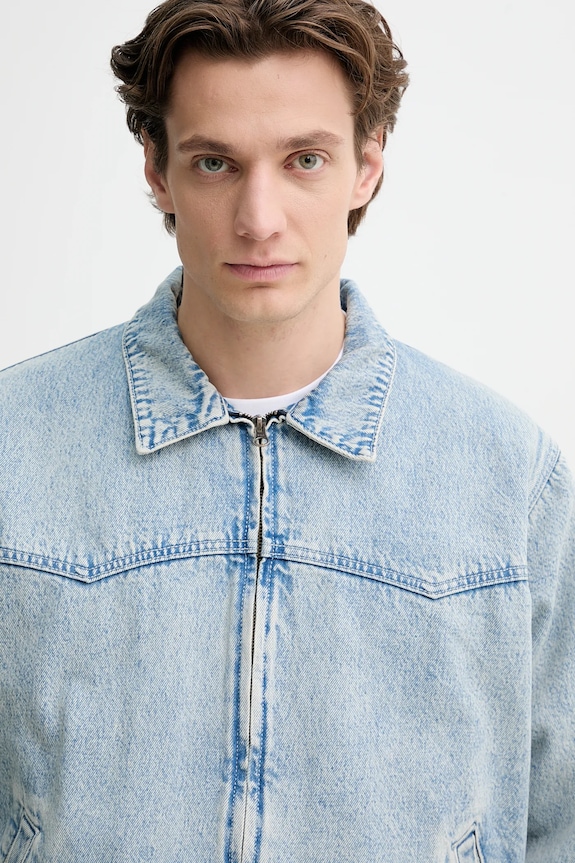 Bunda Levi's EMBARCADERO AVIATOR JKT A8583 modrá
