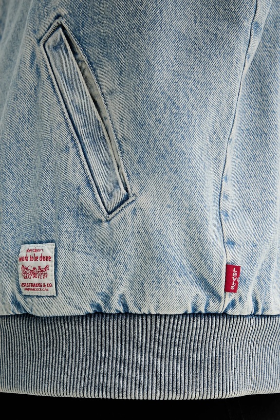 Bunda Levi's EMBARCADERO AVIATOR JKT A8583
