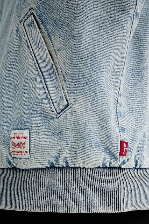 Bunda Levi's EMBARCADERO AVIATOR JKT A8583