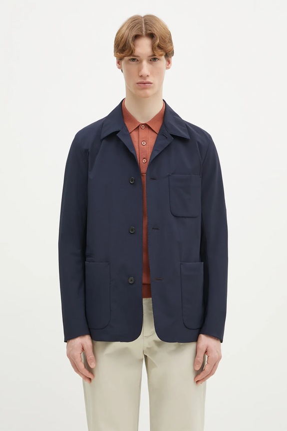Μπουφάν Paul Smith άλλο σκούρο μπλε M1R.017X.P02382