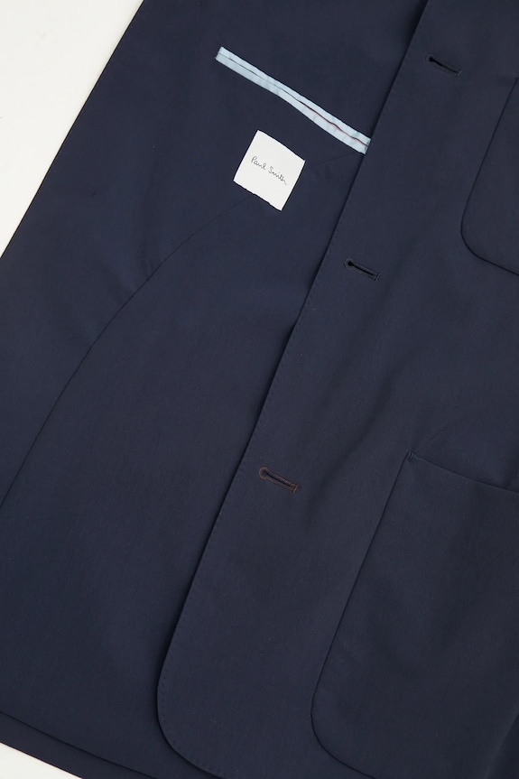 Μπουφάν Paul Smith σκούρο μπλε M1R.017X.P02382