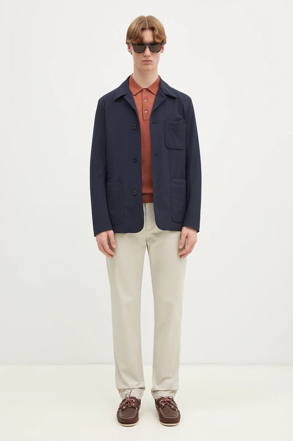 Куртка Paul Smith M1R.017X.P02382 тёмно-синий