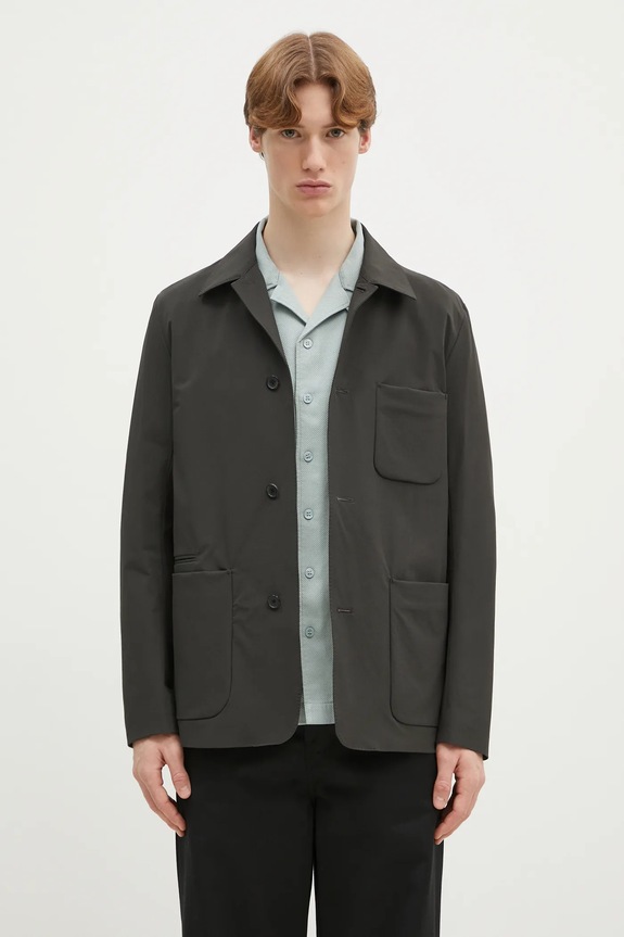 Paul Smith giacca non isolato verde M1R.017X.P02382