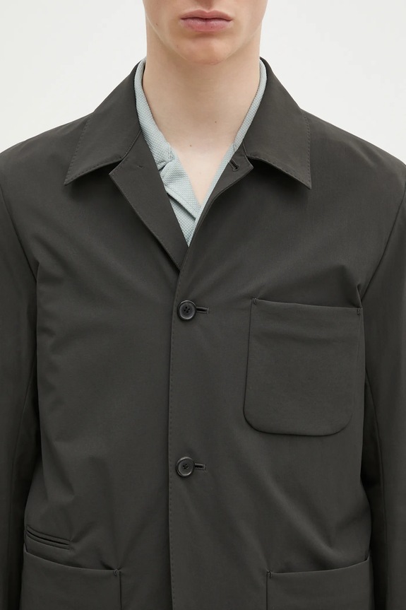 Куртка Paul Smith зелений M1R.017X.P02382