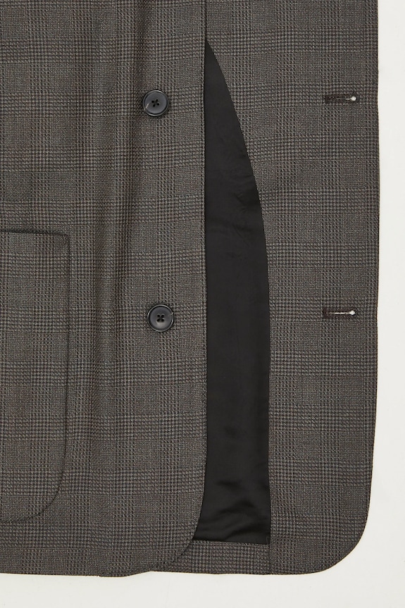 Paul Smith geacă de lână M1R.017X.P02569 gri