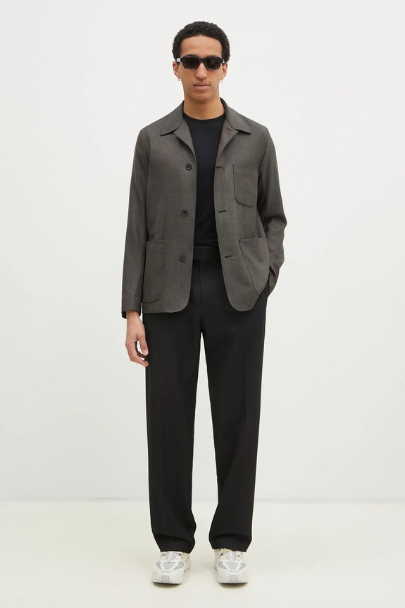 Paul Smith geacă de lână M1R.017X.P02569