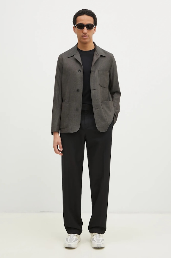 Paul Smith geacă de lână M1R.017X.P02569