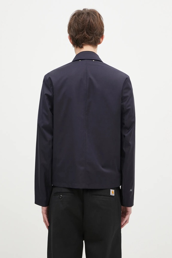 Abbigliamento Paul Smith giacca in lana M1R.031Z.N00041 blu navy