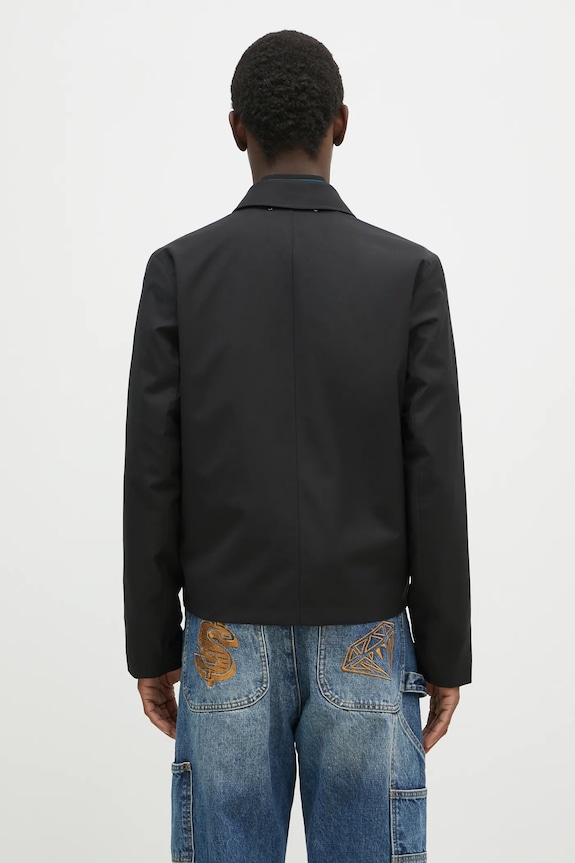 Abbigliamento Paul Smith giacca in lana M1R.031Z.N00041 nero