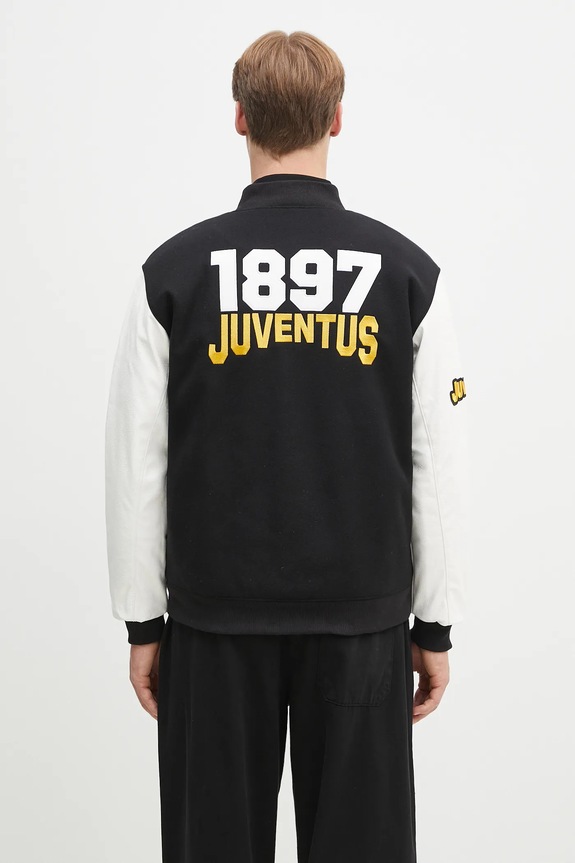 Clothing adidas Performance bomber jacket Juventus VRCT Jacket JF0451 black