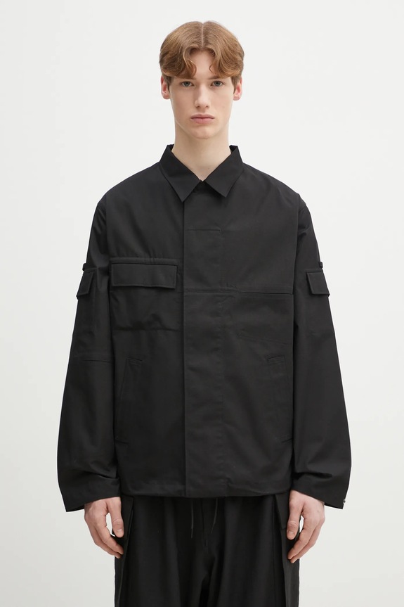 Y-3 Field Shirt Jacket other black JI7083