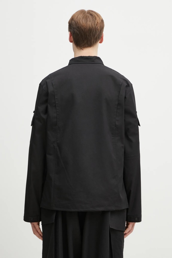 Clothing Y-3 Field Shirt Jacket JI7083 black