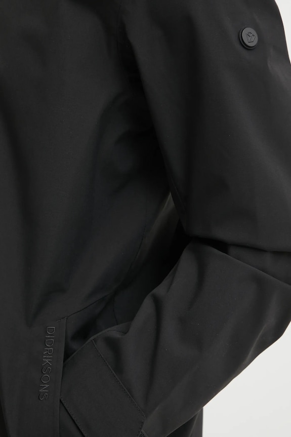 Didriksons geaca GEORGE 505724 negru