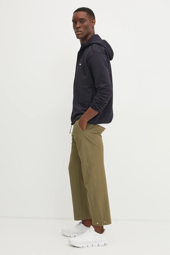 Jack Wolfskin bluza Mogari A63849 granatowy SS25