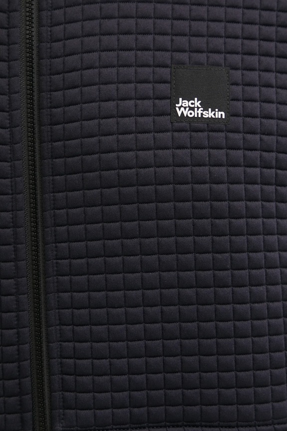 Jack Wolfskin bluza Mogari A63849 granatowy