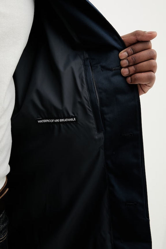 Bunda Barbour Rokig Waterproof MWB0856