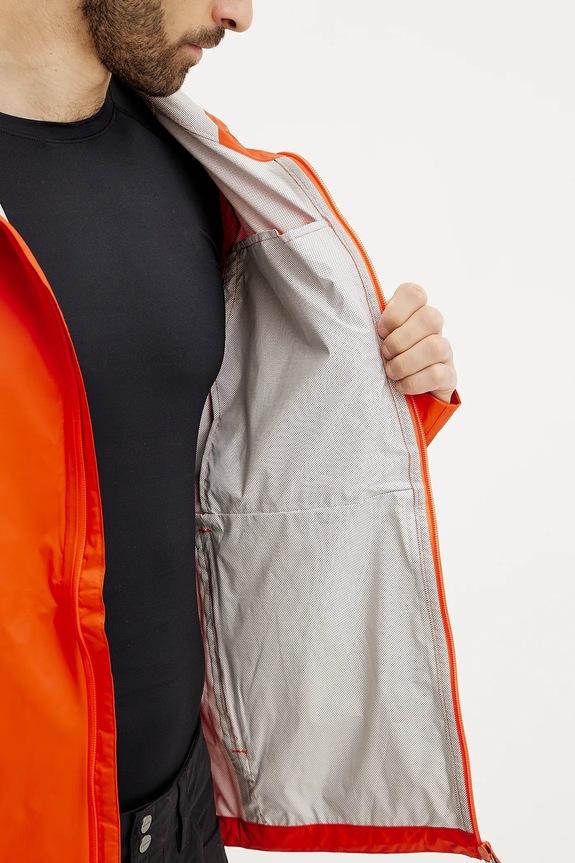 Αδιάβροχο μπουφάν Helly Hansen LOKE TERRA 63365