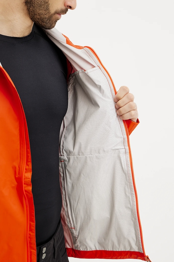 Αδιάβροχο μπουφάν Helly Hansen LOKE TERRA 63365