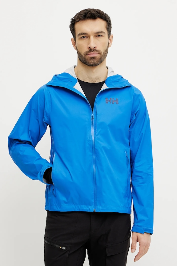Αδιάβροχο μπουφάν Helly Hansen LOKE TERRA άλλο μπλε 63365