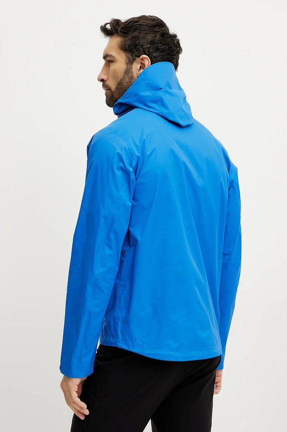 Ρούχα Αδιάβροχο μπουφάν Helly Hansen LOKE TERRA 63365 μπλε