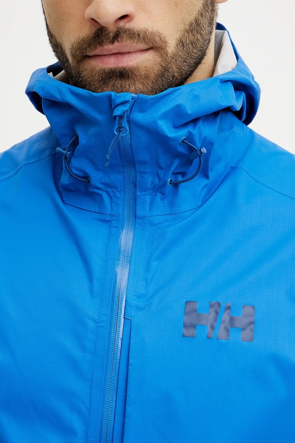 Αδιάβροχο μπουφάν Helly Hansen LOKE TERRA 63365 μπλε