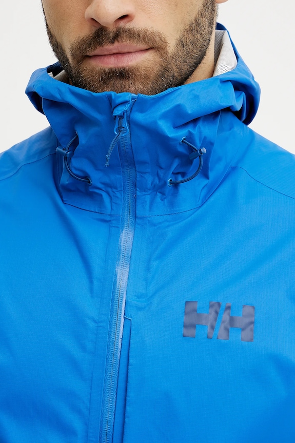 Αδιάβροχο μπουφάν Helly Hansen LOKE TERRA 63365 μπλε