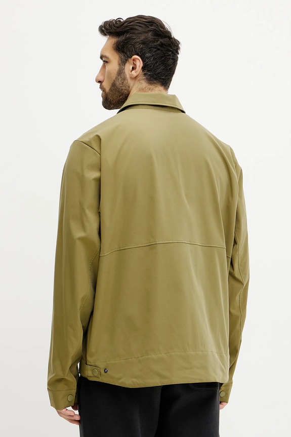 Ρούχα Μπουφάν Helly Hansen ESCAPE 54332 πράσινο