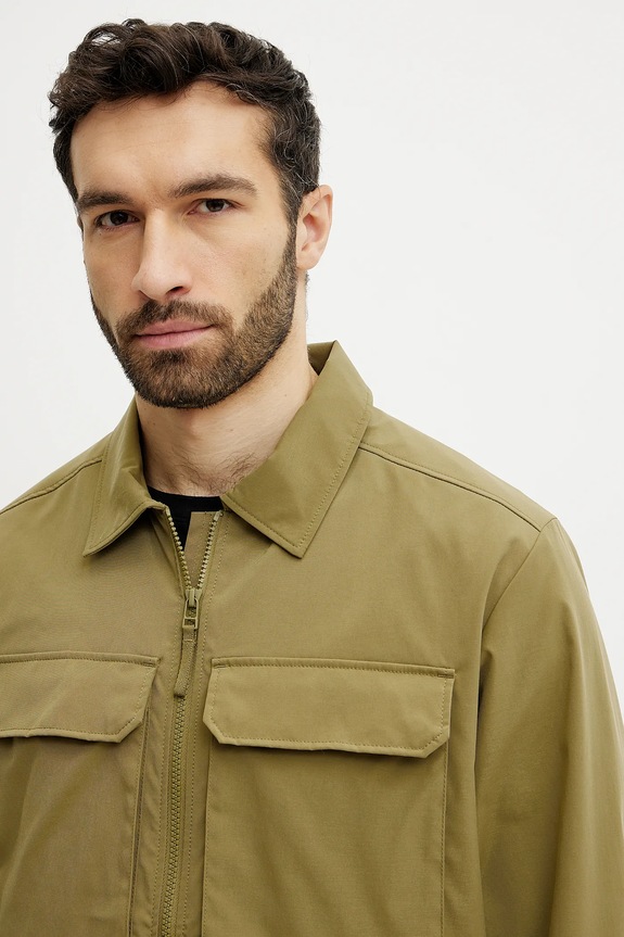 Μπουφάν Helly Hansen ESCAPE πράσινο 54332