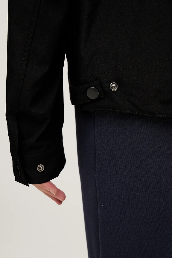 Μπουφάν Helly Hansen ESCAPE 54332 μαύρο