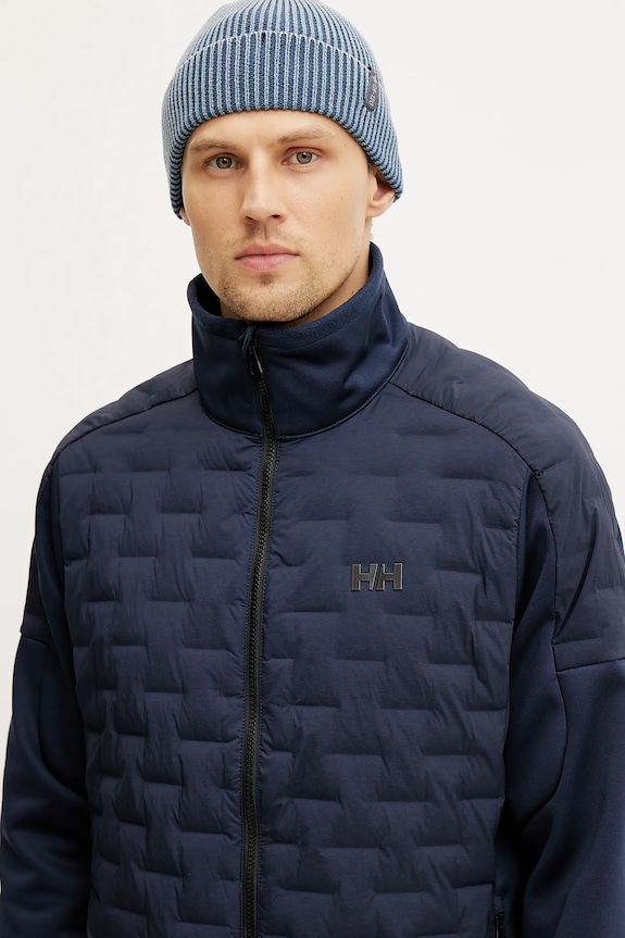 Sportska jakna Helly Hansen Hybrid Stretch mornarsko plava 34103.