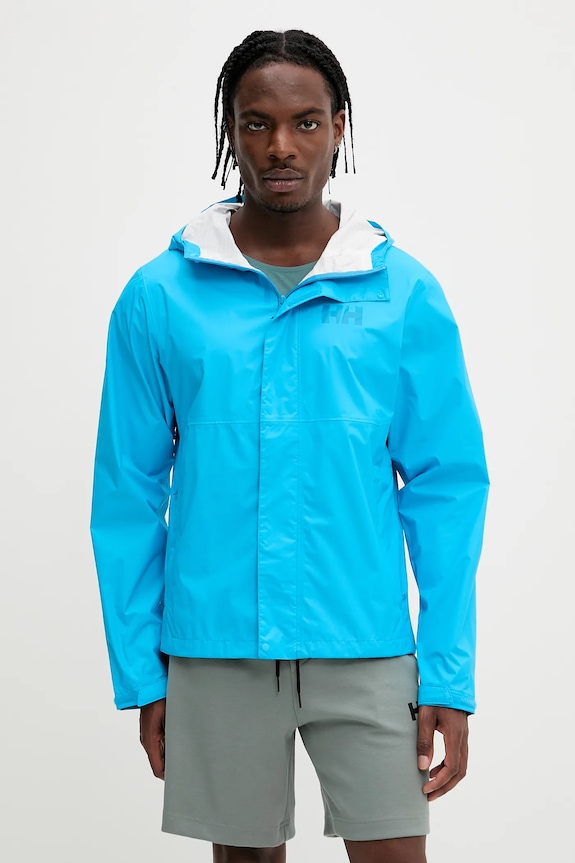 Helly Hansen kurtka outdoorowa Loke pozostałe niebieski 63396